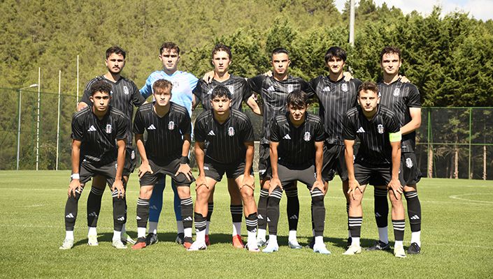 Beşiktaş:0 Antalyaspor:1 (U-19) Beşiktaş:0 Antalyaspor:1 (U-19)