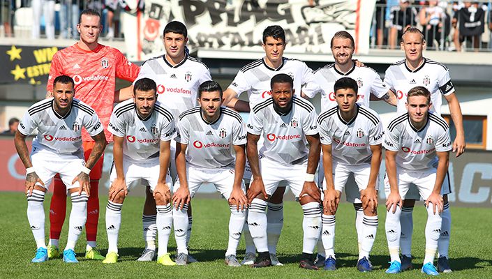 Beşiktaş:0 Brescia:2 Beşiktaş:0 Brescia:2