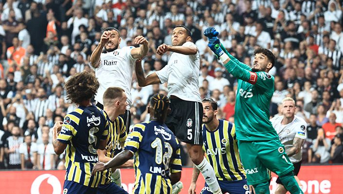 Beşiktaş:0 Fenerbahçe:0 Beşiktaş:0 Fenerbahçe:0