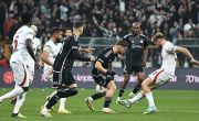 Beşiktaş fall short in Istanbul Derby