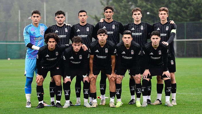 Beşiktaş:0 Sipay Bodrum FK:0 (U-19) Beşiktaş:0 Sipay Bodrum FK:0 (U-19)