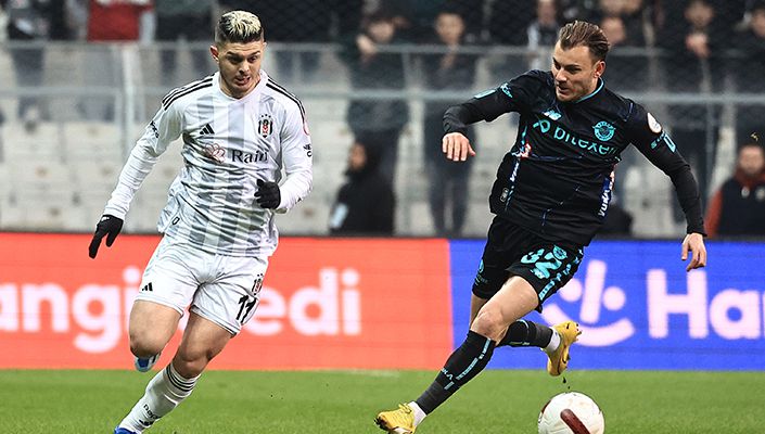 Beşiktaş:0 Yukatel Adana Demirspor:0 Beşiktaş:0 Yukatel Adana Demirspor:0