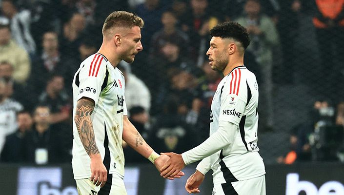 Beşiktaş:1 Fenerbahçe:0 Beşiktaş:1 Fenerbahçe:0