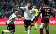 Black Eagles had to work hard to earn 3 points at Vodafone Park