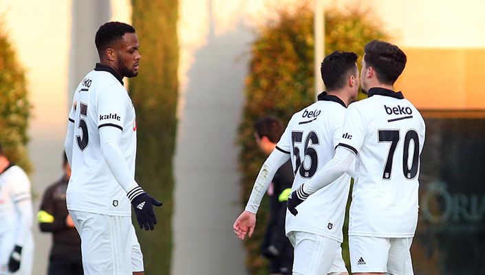 Beşiktaş:1 Helmond Sport:0 Beşiktaş:1 Helmond Sport:0