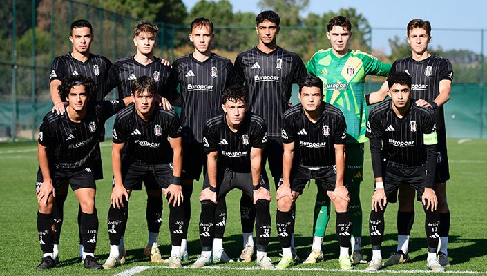 Beşiktaş:1 Reeder Samsunspor:0 (U-19) Beşiktaş:1 Reeder Samsunspor:0 (U-19)