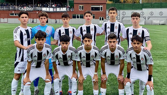 Beşiktaş:1 Sakaryaspor:2 (U-16) Beşiktaş:1 Sakaryaspor:2 (U-16)