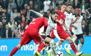 Sivasspor suprise Beşiktaş at Vodafone Park