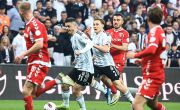 Beşiktaş held to 1-1 draw at home to Samsunspor 