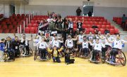  Beşiktaş Wheelchair Basketball defeats Ordu Bş. Bld.