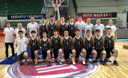 U-16 Erkek Basketbol Takımımız, Türkiye Şampiyonası’nda Çeyrek Finalde