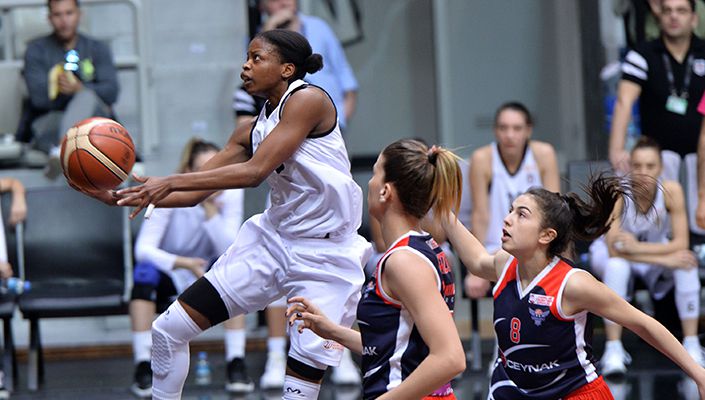 Beşiktaş:111 G. Adana Basketbol:71 Beşiktaş:111 G. Adana Basketbol:71