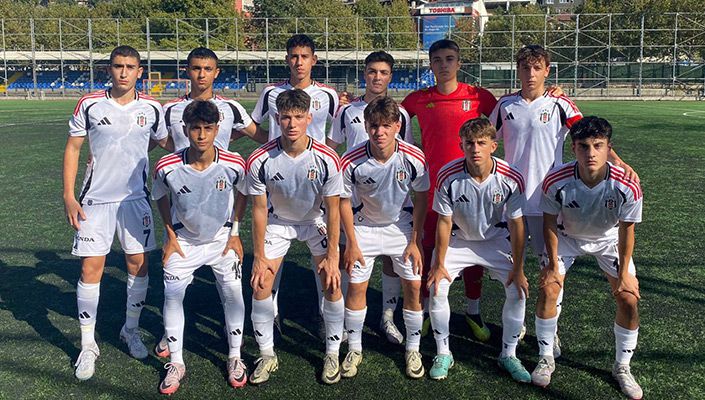 Beşiktaş:2 Adana Demirspor:1 (U-17) Beşiktaş:2 Adana Demirspor:1 (U-17)