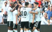 Beşiktaş defeat Altınordu 2-1 in friendly at Vodafone Park