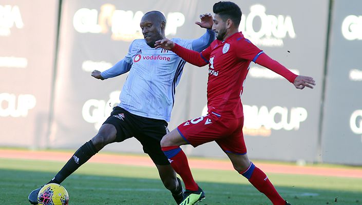 Beşiktaş:2 Altınordu:2 (Hazırlık Maçı) Beşiktaş:2 Altınordu:2 (Hazırlık Maçı)