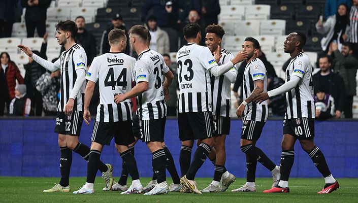 Beşiktaş:2 Atlético Madrid:0 Beşiktaş:2 Atlético Madrid:0