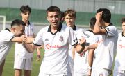 Beşiktaş:2 Balıkesirspor Baltok:1 (U-16)