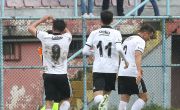 Beşiktaş:2 E. Y. Malatyaspor:0 (U-19)