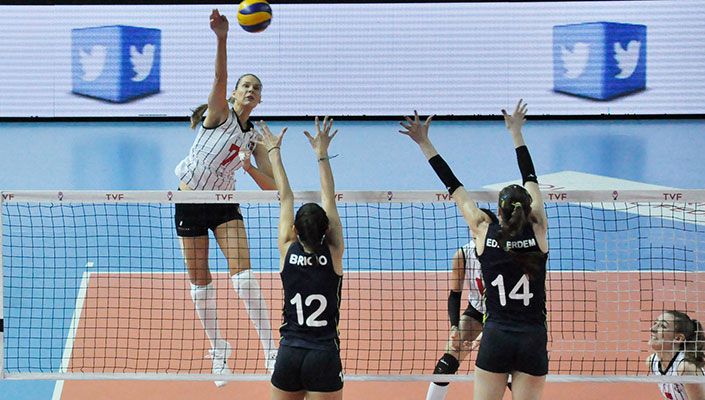 Beşiktaş:2 Nilüfer Bld.:3 Beşiktaş:2 Nilüfer Bld.:3