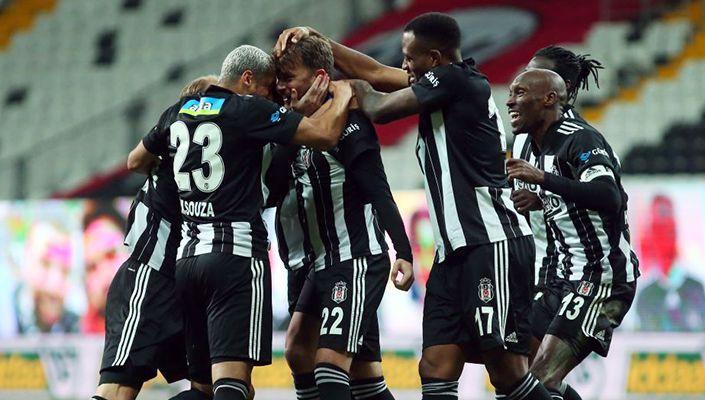 Beşiktaş:2 Göztepe:1 Beşiktaş:2 Göztepe:1