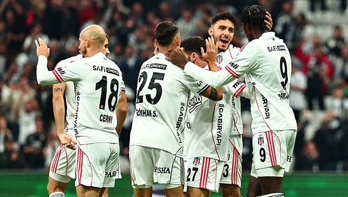 Beşiktaş:3 Kocaelispor:1 Beşiktaş:3 Kocaelispor:1