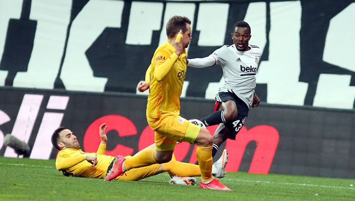 Beşiktaş:2 MKE Ankaragücü:2 Beşiktaş:2 MKE Ankaragücü:2