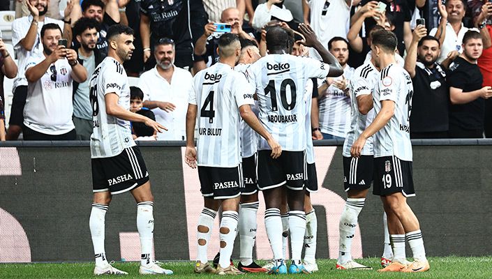 Beşiktaş:2 Mondihome Kayserispor:1 Beşiktaş:2 Mondihome Kayserispor:1