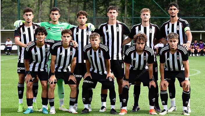 Beşiktaş:2 Rams Başakşehir:0 (U-19) Beşiktaş:2 Rams Başakşehir:0 (U-19)