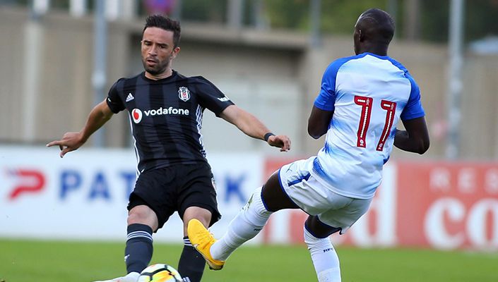 Beşiktaş:2 Reading:2 Beşiktaş:2 Reading:2