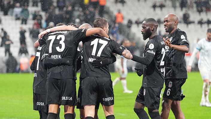 Beşiktaş:2 Sipay Bodrum FK:1 Beşiktaş:2 Sipay Bodrum FK:1