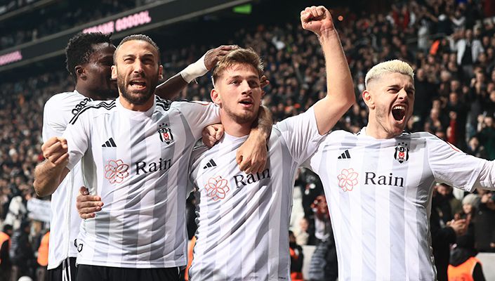 Beşiktaş:2 Trabzonspor:0 Beşiktaş:2 Trabzonspor:0