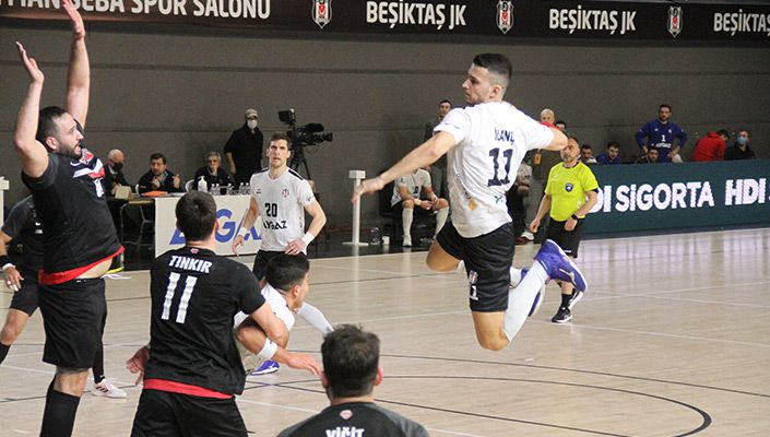 Beşiktaş:23 Spor Toto SK:20 Beşiktaş:23 Spor Toto SK:20