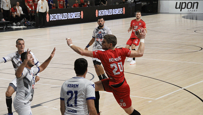 Beşiktaş:27 İzmir Bş. Bld. GSK:17 Beşiktaş:27 İzmir Bş. Bld. GSK:17