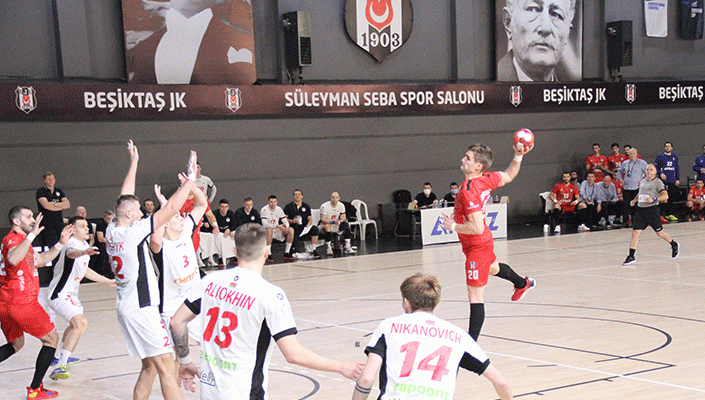 Beşiktaş:28 SKA Minsk:25 Beşiktaş:28 SKA Minsk:25