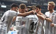 Stoppage-time goal lifts Beşiktaş over Rizespor 3-2