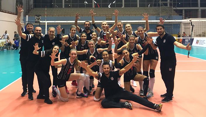 Beşiktaş:3 CSM Lugoj:0 Beşiktaş:3 CSM Lugoj:0