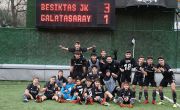 Beşiktaş:3 Galatasaray:1  (U-14)