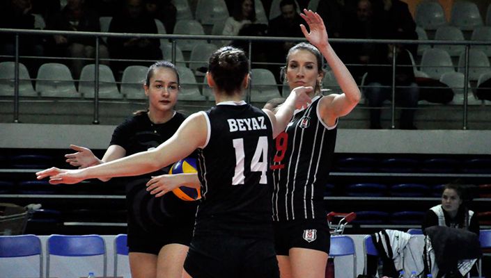Beşiktaş:3 Karayolları:2 Beşiktaş:3 Karayolları:2