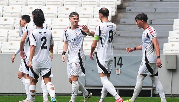 Beşiktaş:3 MKE Ankaragücü:1 (U-19) Beşiktaş:3 MKE Ankaragücü:1 (U-19)