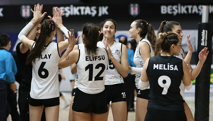 Beşiktaş:3 Sivrihisar Bld.:0 Beşiktaş:3 Sivrihisar Bld.:0