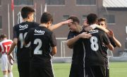 Beşiktaş:3 Ümraniyespor:1 (U-15)