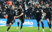  Eagles soar high at Tüpraş stadium 