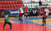 Black Eagles win in İzmir tournament