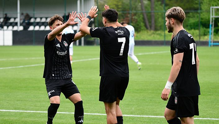 Beşiktaş:4 Adana Demirspor:2 (U-19) Beşiktaş:4 Adana Demirspor:2 (U-19)