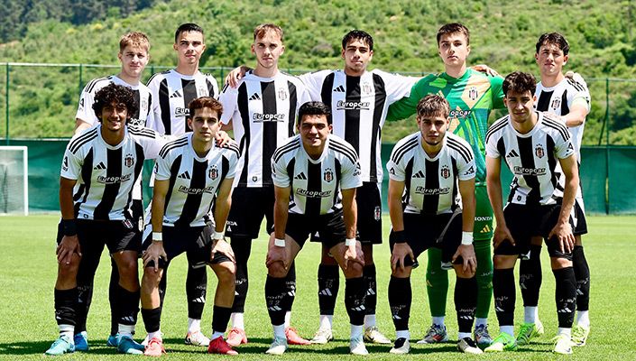 Beşiktaş:4 Bellona Kayserispor:4 (U-19) Beşiktaş:4 Bellona Kayserispor:4 (U-19)