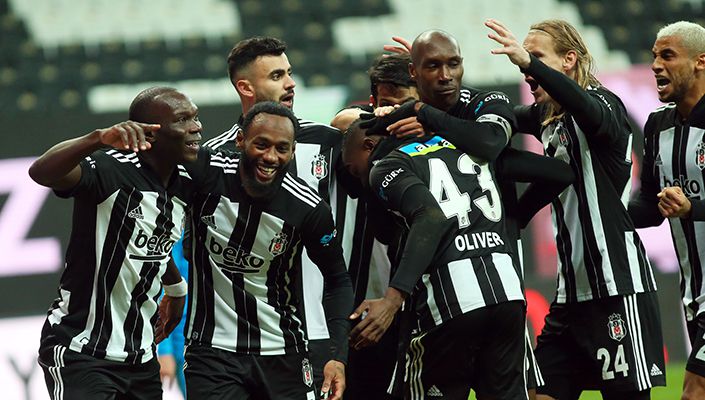 Beşiktaş:4 Bş. Bld. Erzurumspor:0 Beşiktaş:4 Bş. Bld. Erzurumspor:0