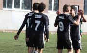 Beşiktaş:4 Bursaspor:1 (U-14)