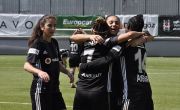 Beşiktaş Women hammer Kdz. Ereğli with 5 goals