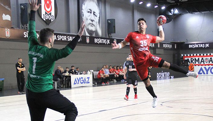 Beşiktaş:52 Tokat Gençlik SK:27 Beşiktaş:52 Tokat Gençlik SK:27