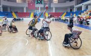 Beşiktaş Wheelchair loses Semi-Finals Game 1 